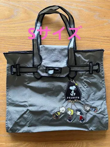 라제트 스누피 그레이 S 사이즈