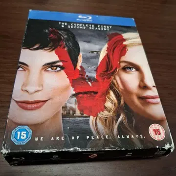 V: The Complete First & Second Season