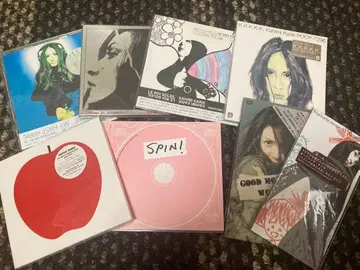 카히미 카리에 CD 묶음 판매