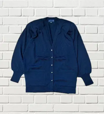 ECHO COLLECTION 블랙 가디건 [ 무료배송 ]