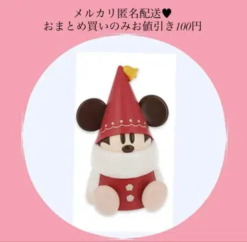 미사용 새상품 마쉬멜로우 디즈니 크리스마스 리루린린 2025