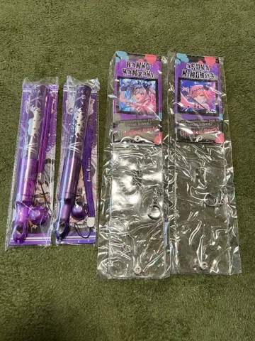 아이돌 마스터 굿즈