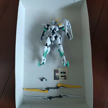 HG 올트린데 조립 완료품