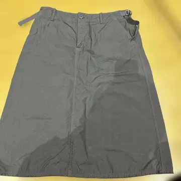 n100 벨트 포함 타이트 스커트