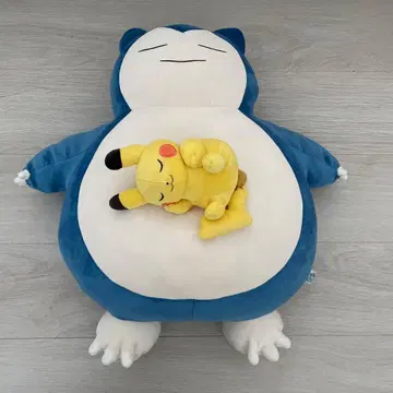 포켓몬 슬립 / 카비곤 봉제 인형