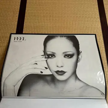 아무로 나미에 B2 포스터 2장