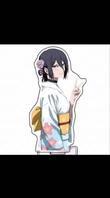 체인소 맨 레제 아크릴 스탠드