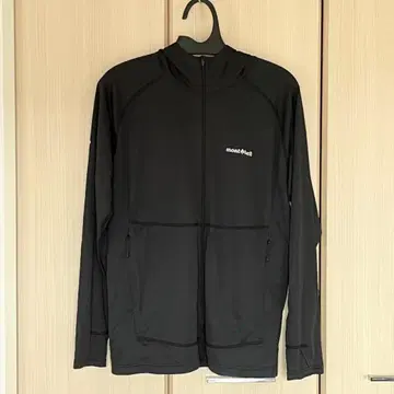 몽벨 mont-bell 라이트 후드 의류 L 사이즈