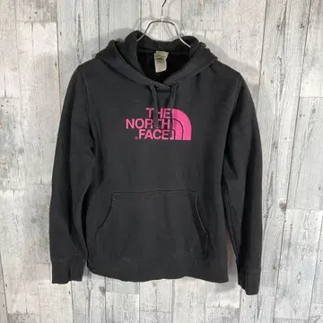 THE NORTH FACE 블랙 후드티