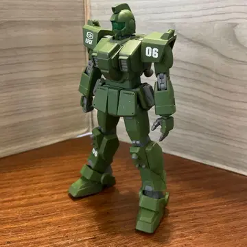 hg 육전형 짐 정크 완성품