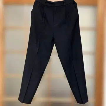 꼼 쁘 꼼 모델스 블랙 슬랙스 5