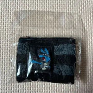 포켓몬 센터 루카리오 리스트 밴드