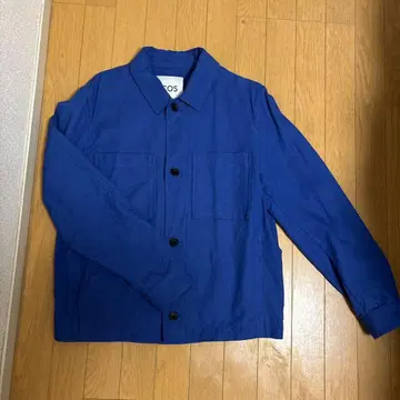 COS 파랑 커버올