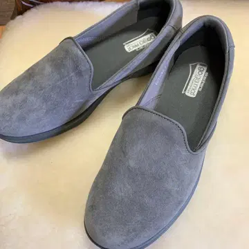 SKECHERS 스케쳐스 슬립온 로퍼 24.0cm 새상품급