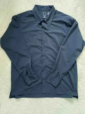 [ 새상품 ] 야마토미치 2025 UL Shirt 블랙 L 사이즈