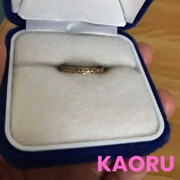 atelier KAORU 아틀리에 카오루 카오루 9호 반지