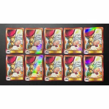 10장 SCF 카드 2025 원펀맨