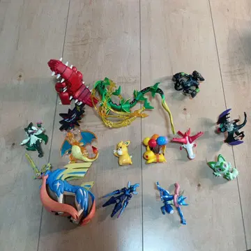 포켓몬 피규어 묶음 판매