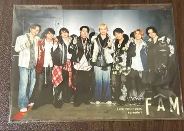 timelesz 회장 한정판 예약 특전