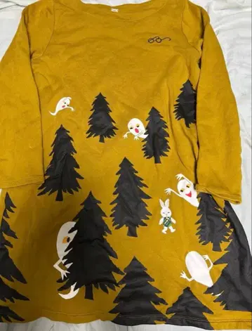 그라니프 안돼, 누구야 긴팔 원피스 새상품급