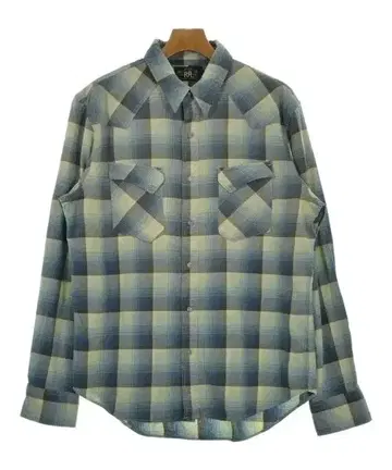 RRL 캐주얼 셔츠 남성용