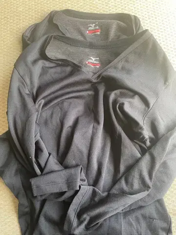 미즈노 브레스서모 M 2매 세트