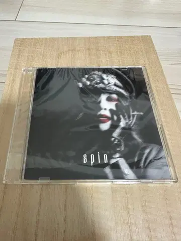 SADS spin 회장 한정판 CD