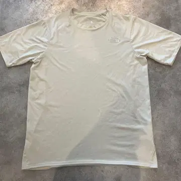 THE NORTH FACE 숏 슬리브 GTD 멜란지 크루 NT12279