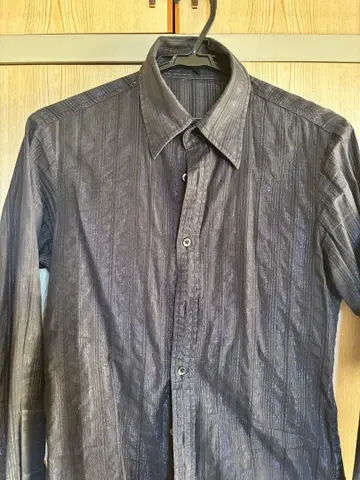 5351 Pour Les Hommes 긴팔 셔츠