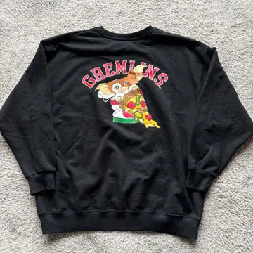 [ USED ] 그렘린 기즈모&피자 트레이닝복 L 공식 라이선스