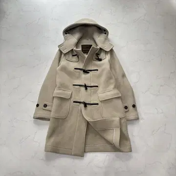 영국제 MACKINTOSH 스코틀랜드 울 더플 코트