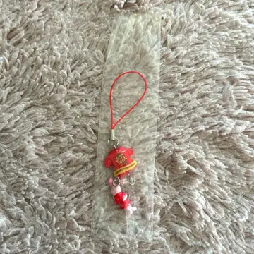 디즈니 피글렛 & 곰돌이 푸 80th 기념일 스트랩 레어