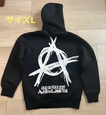 ONE OK ROCK/2017'Ambitions'JAPANTOUR /L