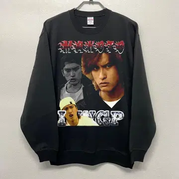 IWGP 마코토 [ XL 사이즈 ] 맨투맨