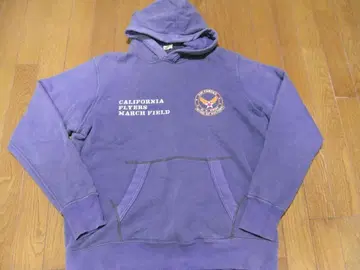 버즈릭슨 U.S. ARMY AIR FORCES 후드 맨투맨 L