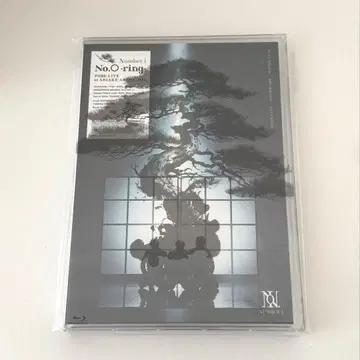 Number_i No.O-ring- 초회 생산 한정판 Blu-ray