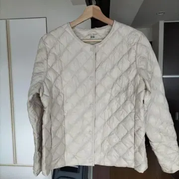 유니클로 웜패디드