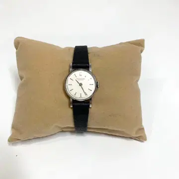 IWC 여성용 MT 수동 와인딩 시계 작동 앤티크 빈티지 정품 비죠