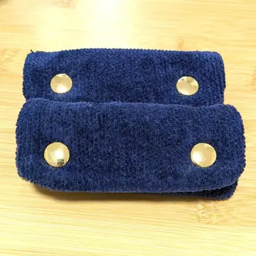 페이러 핸들 커버 네이비 2개 세트