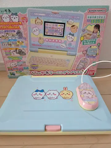 치이카와(먼작귀) 완구 컴퓨터 반다이 새상품급!