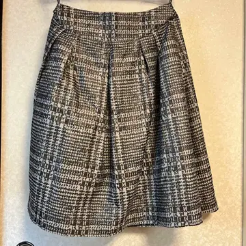 여성용 스커트 사이즈 40