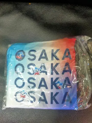 [ 간사이 만박 ] [ 미국관 ] USA 입관자 한정판 에코백