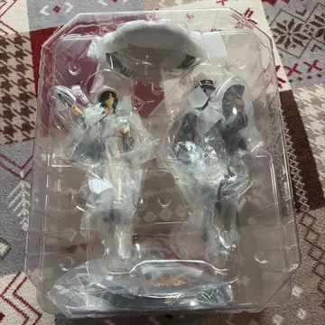 제5인격 백흑무상 오프라인 팩 피규어 IdentityV