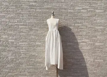 새상품 에이프런 원피스 SM2