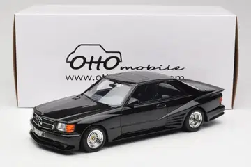 1/18 벤츠 560 SEC (C126) 니히 otto