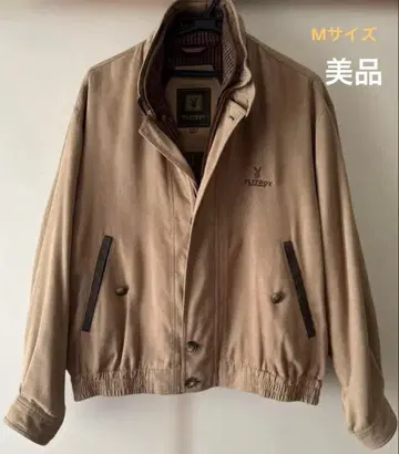 PLAY BOY 플레이보이 블루종 자켓 M 사이즈