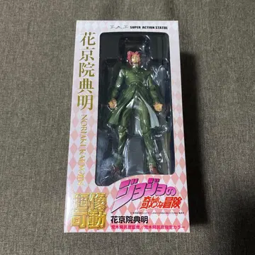 카쿄인 노리아키 SUPER ACTION STATUE 초상 가동