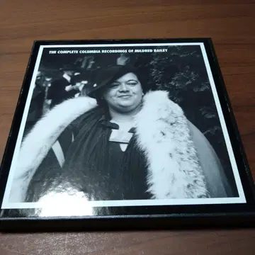 MOSAIC 컴플리트 컬럼비아 레코딩스 밀드레드 베일리