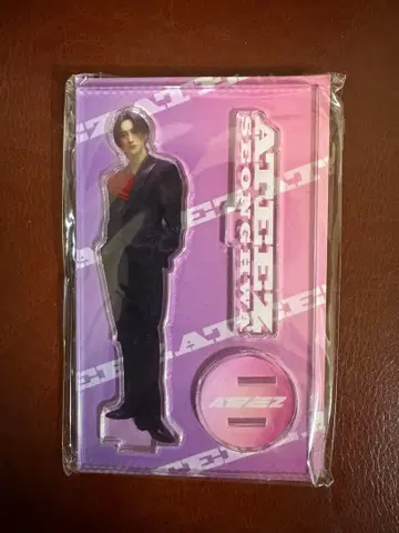 ATEEZ NOT OKAY 성화 아크릴 스탠드