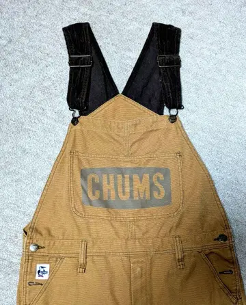 참스 HELLO WEAR/오버롤 SizeS 빅 클리닝 완료